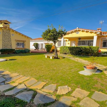 Vivienda Con Encanto Goya Nº4 Benalmádena Exteriör bild