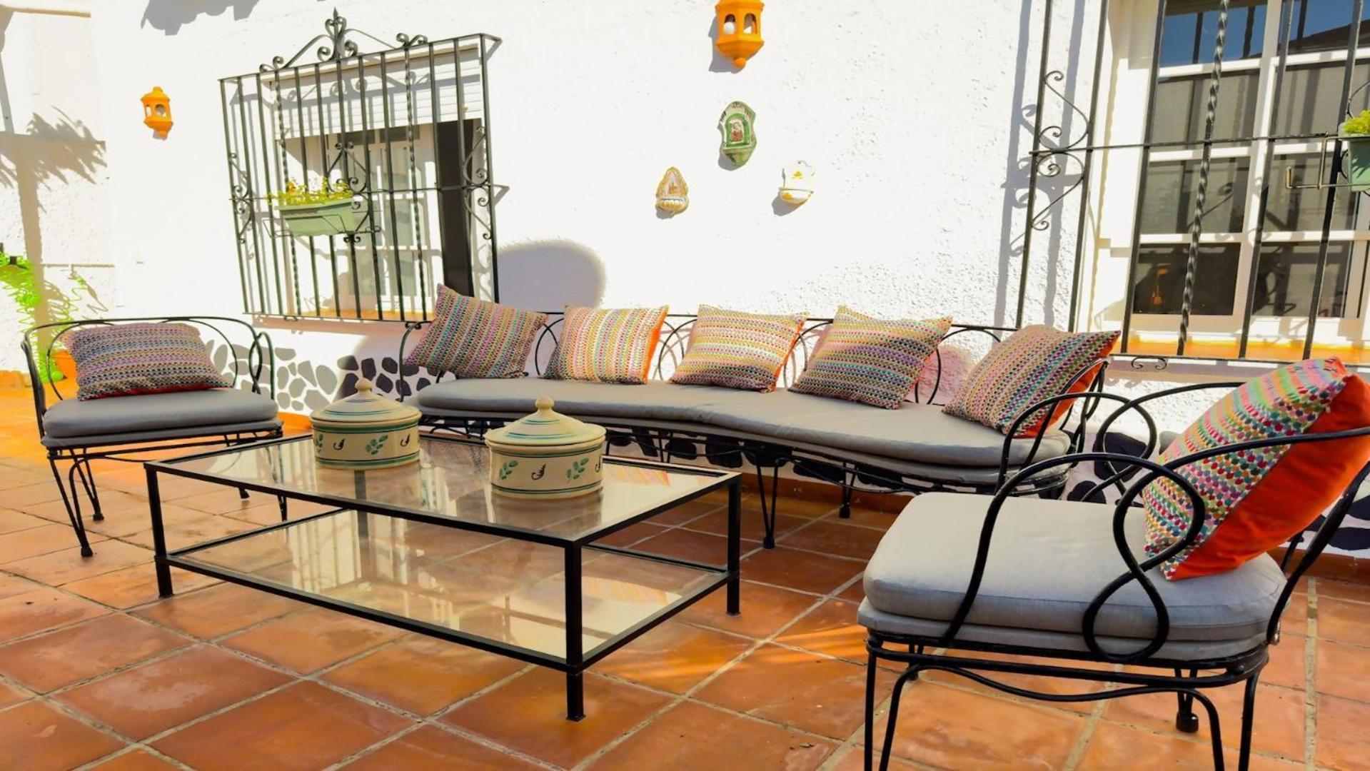 Vivienda Con Encanto Goya Nº4 Benalmádena Exteriör bild