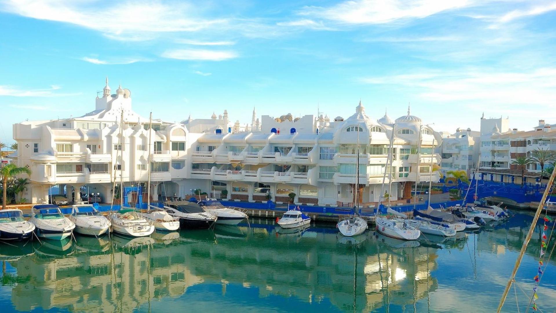 Vivienda Con Encanto Goya Nº4 Benalmádena Exteriör bild