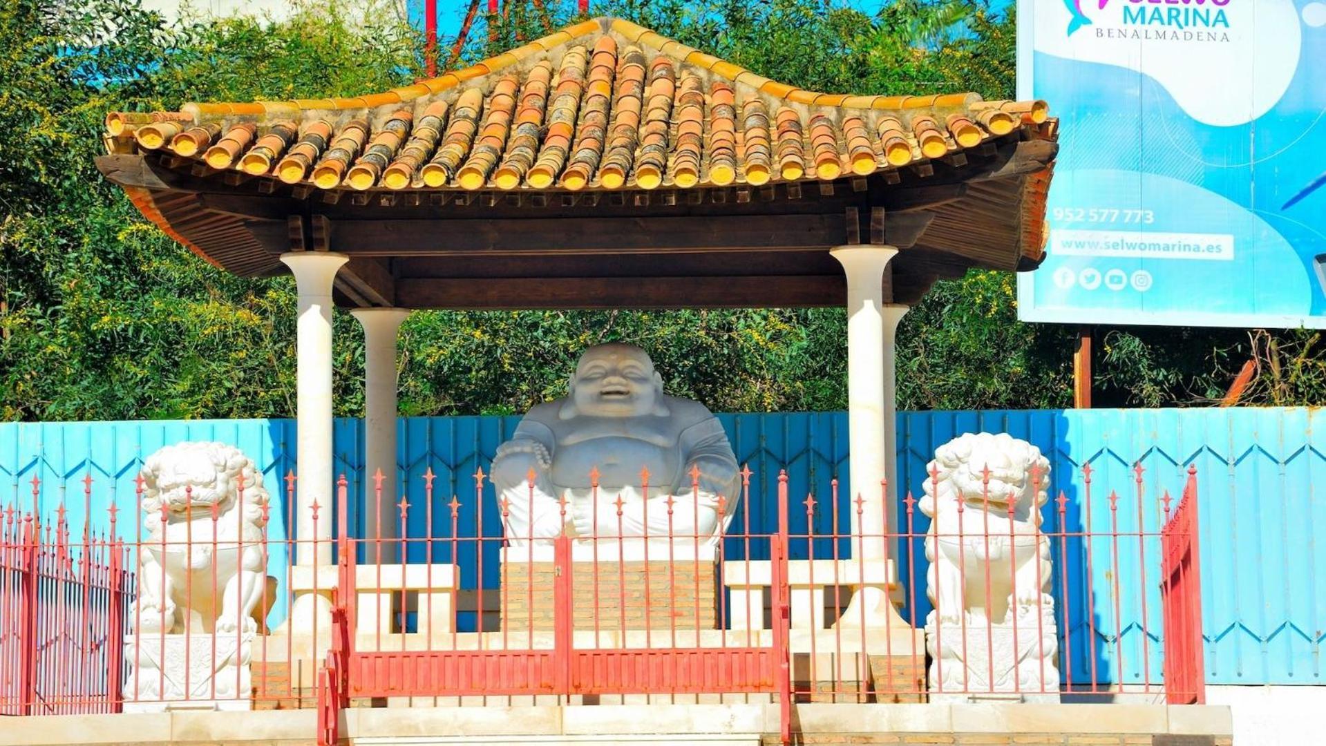 Vivienda Con Encanto Goya Nº4 Benalmádena Exteriör bild