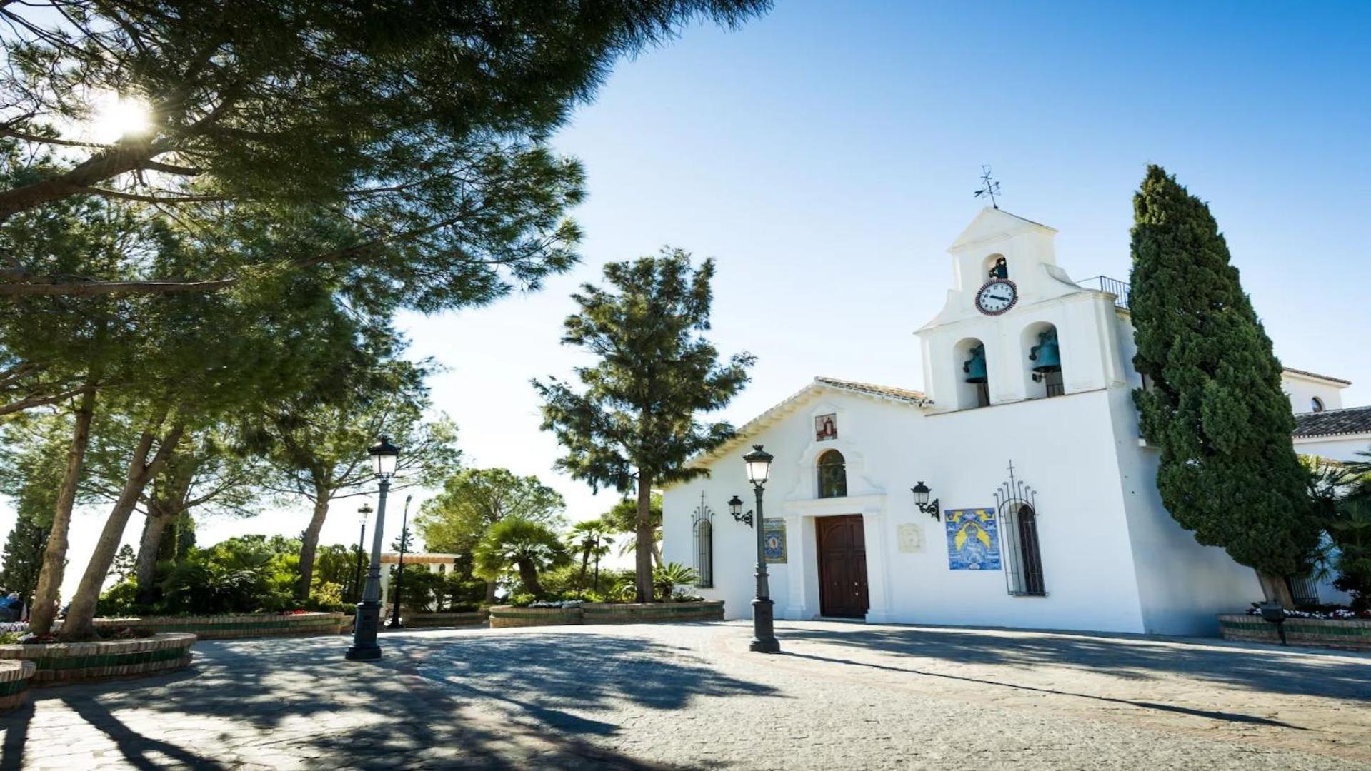 Vivienda Con Encanto Goya Nº4 Benalmádena Exteriör bild