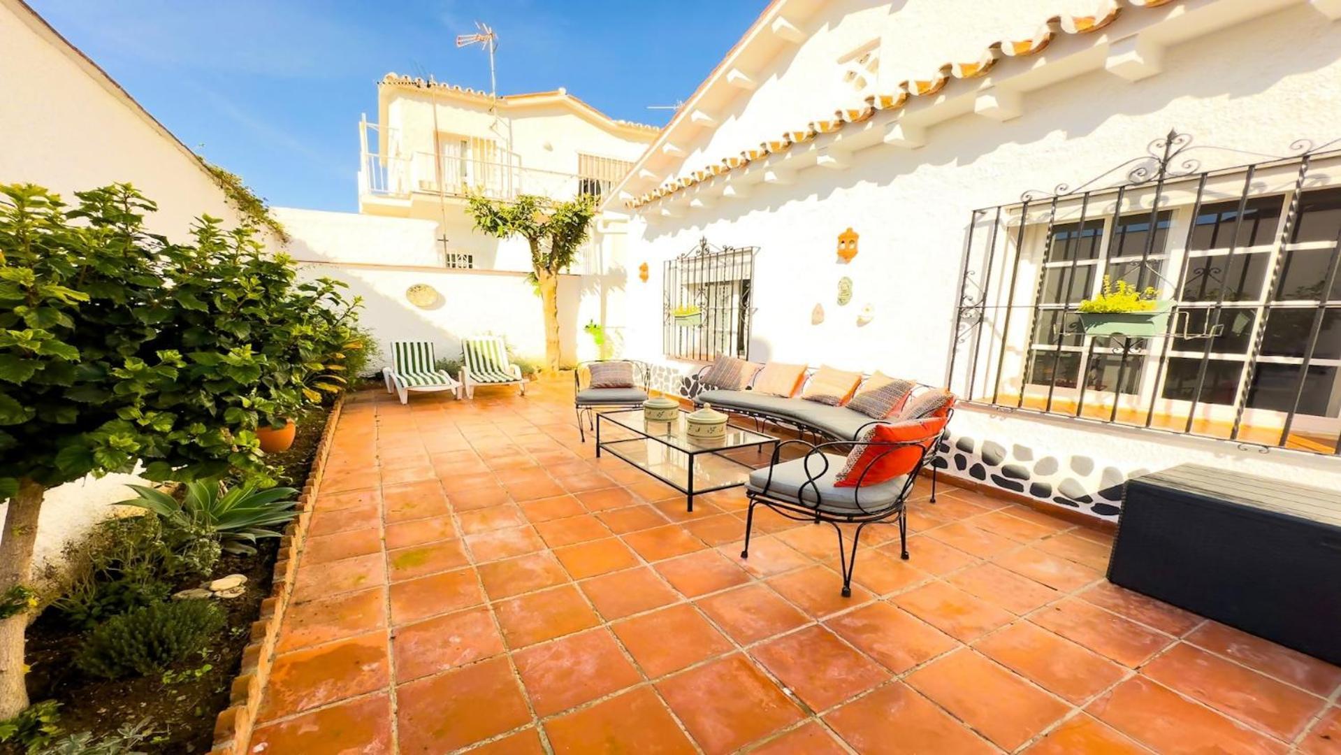 Vivienda Con Encanto Goya Nº4 Benalmádena Exteriör bild