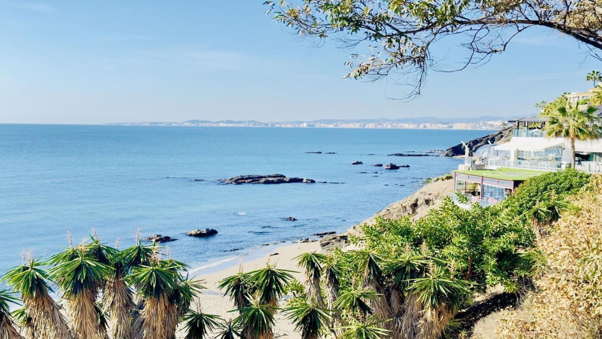 Vivienda Con Encanto Goya Nº4 Benalmádena Exteriör bild
