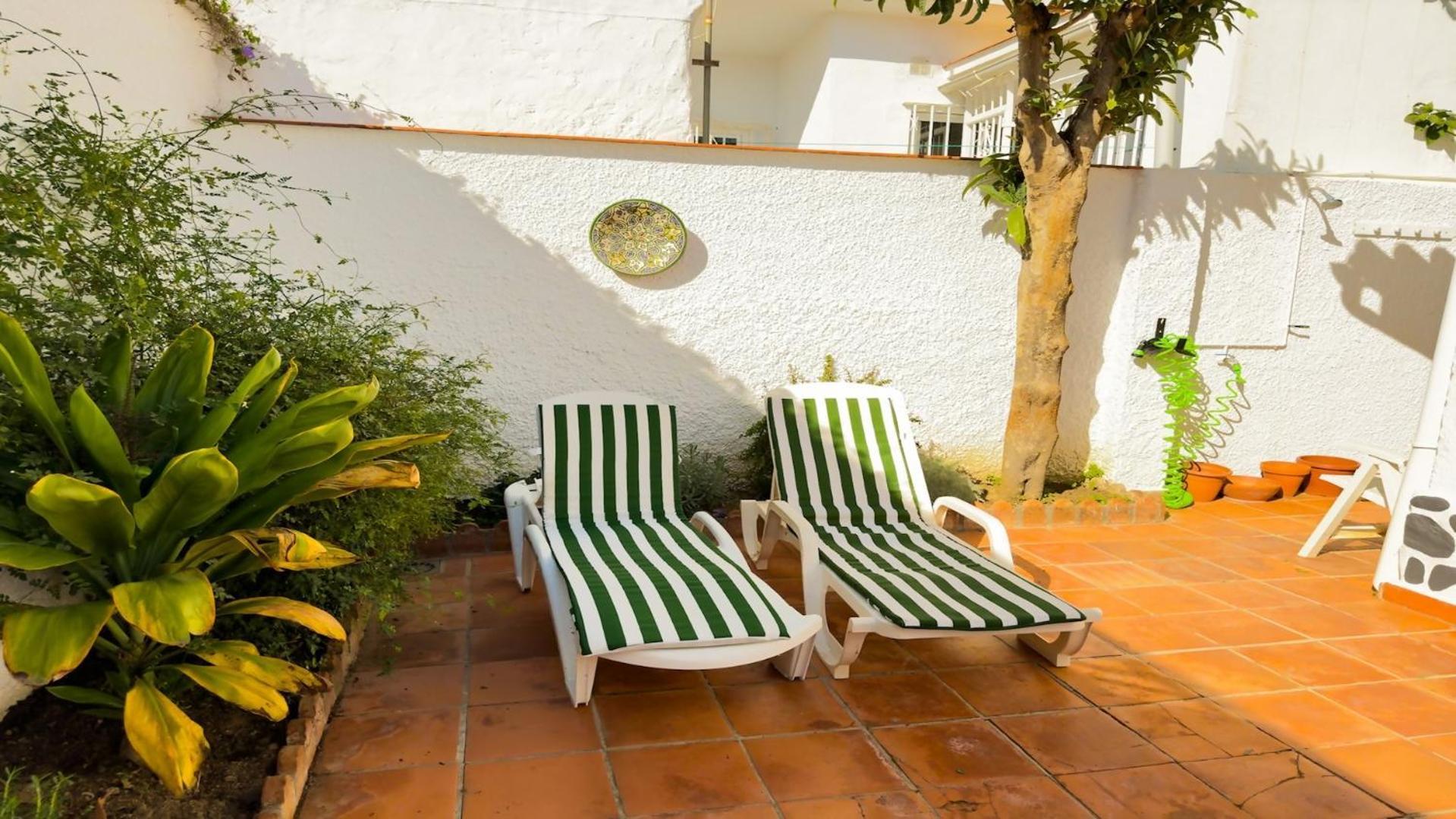 Vivienda Con Encanto Goya Nº4 Benalmádena Exteriör bild