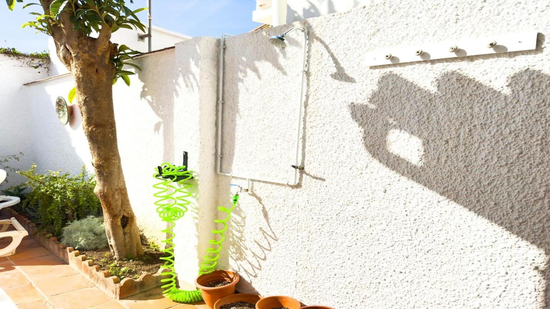 Vivienda Con Encanto Goya Nº4 Benalmádena Exteriör bild