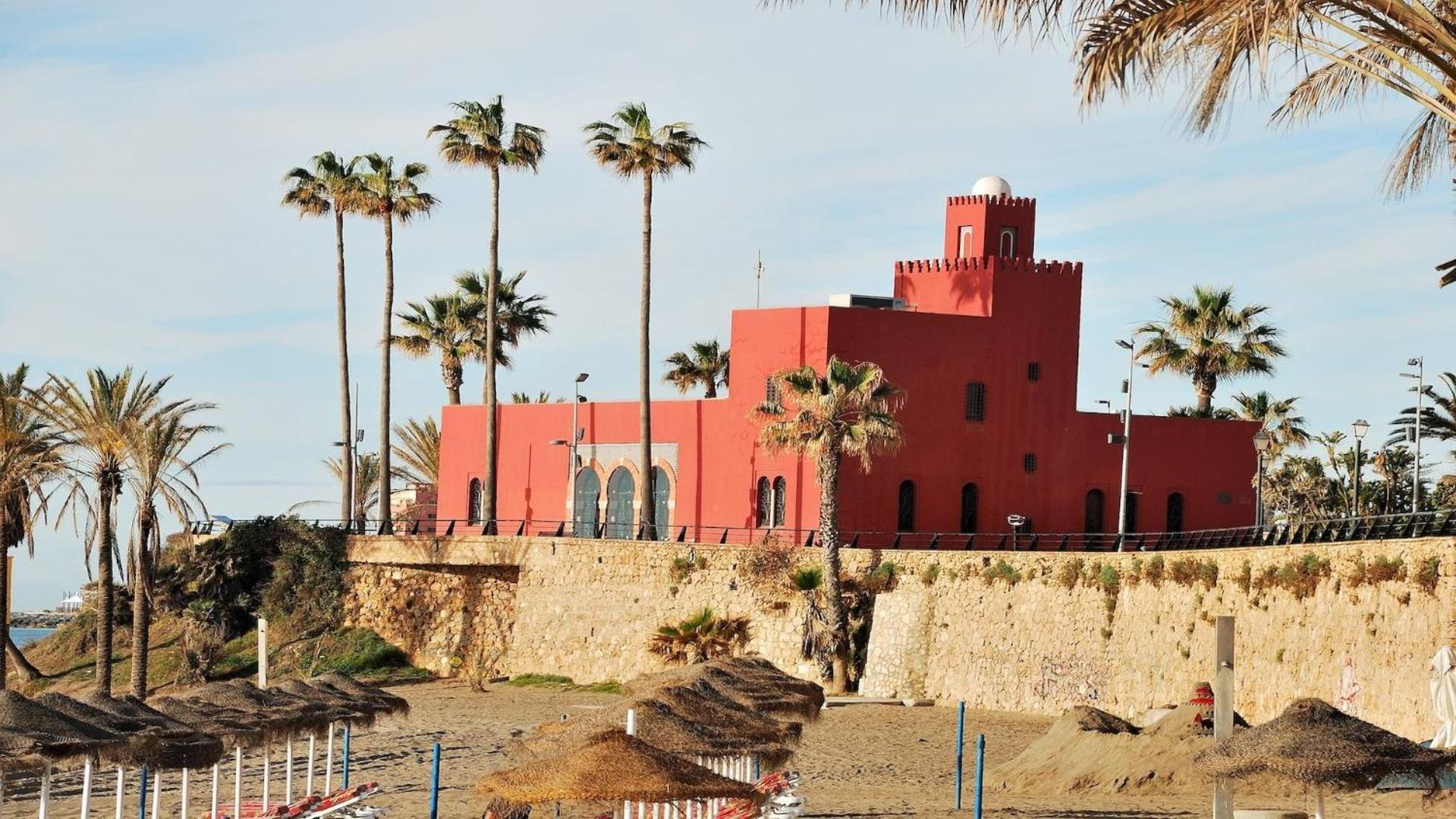 Vivienda Con Encanto Goya Nº4 Benalmádena Exteriör bild