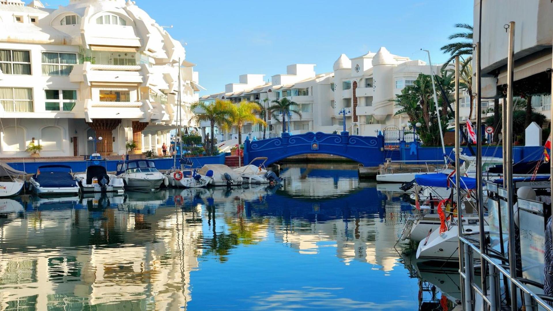 Vivienda Con Encanto Goya Nº4 Benalmádena Exteriör bild