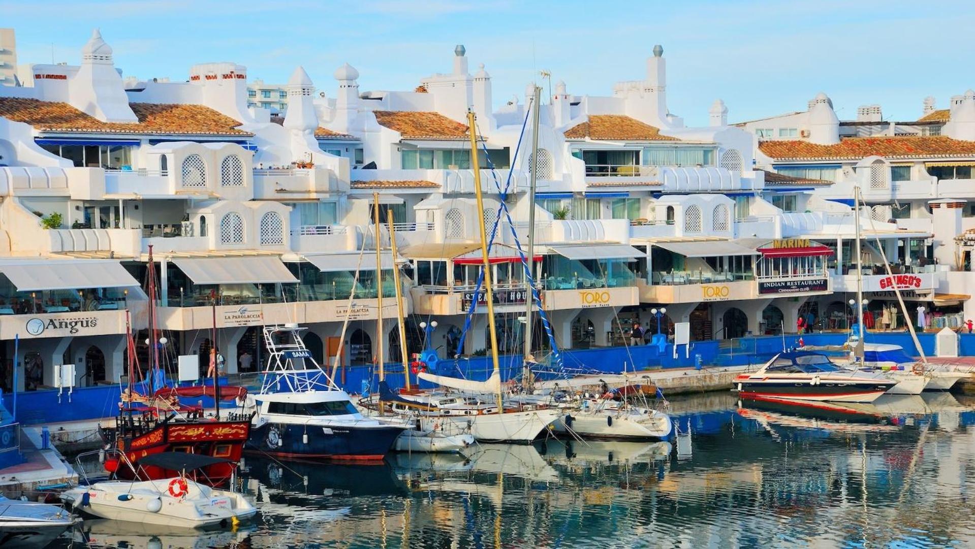 Vivienda Con Encanto Goya Nº4 Benalmádena Exteriör bild