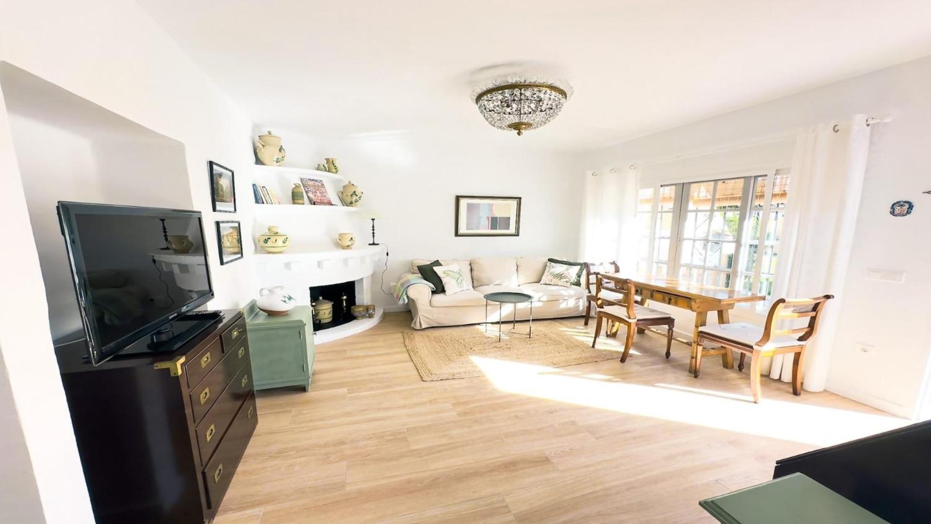 Vivienda Con Encanto Goya Nº4 Benalmádena Exteriör bild