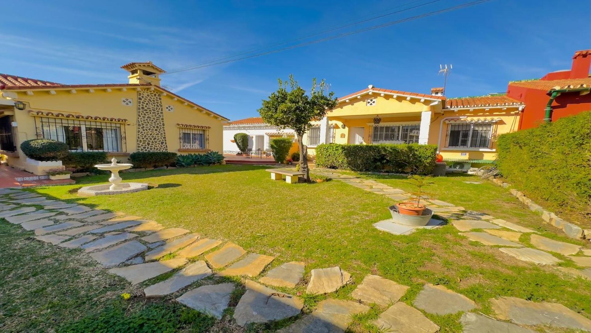 Vivienda Con Encanto Goya Nº4 Benalmádena Exteriör bild